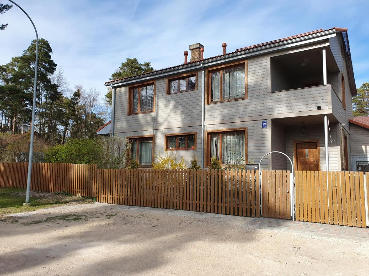 19 Jasminu Street Apartamento Jūrkalne Exterior foto