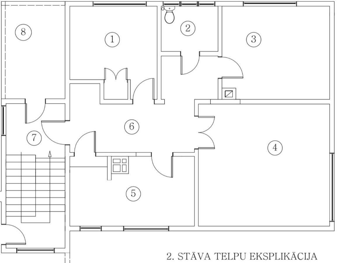 19 Jasminu Street Apartamento Jūrkalne Exterior foto